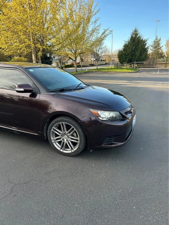2012 Scion tC - Image 8 of 11