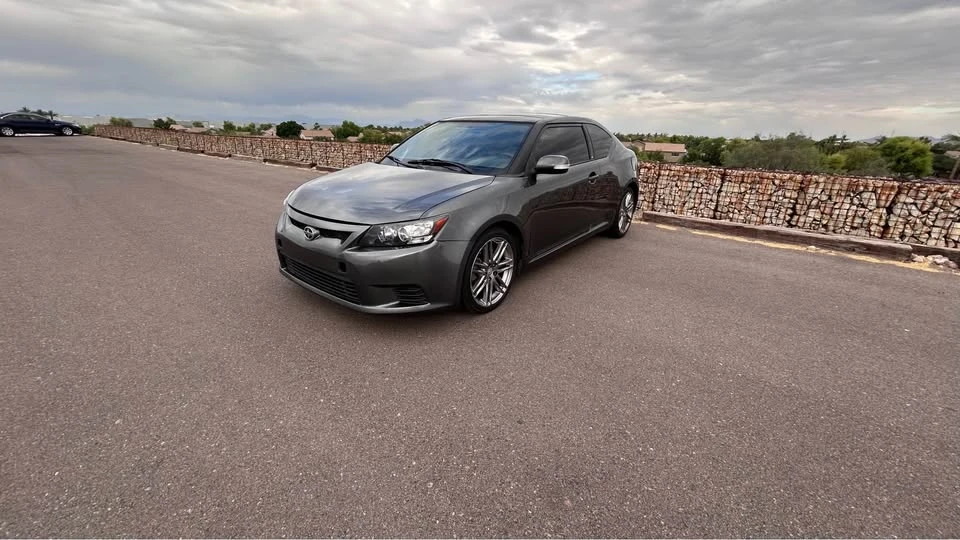 2012 Scion tC - Image 2 of 10