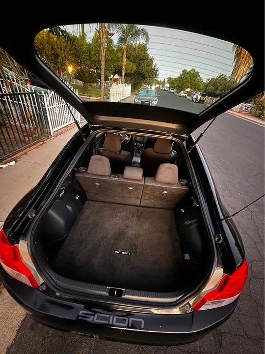 2012 Scion tC - Image 6 of 6