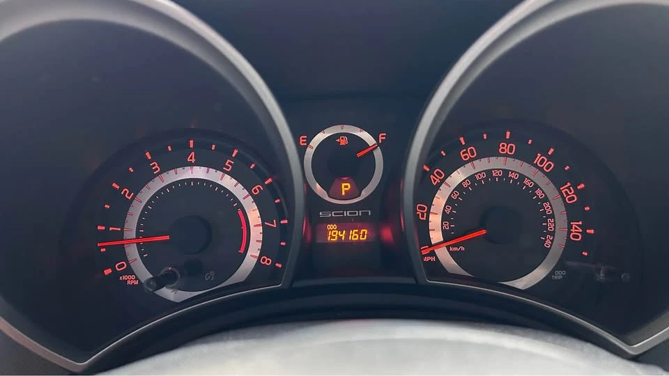 2012 Scion tC - Image 7 of 10