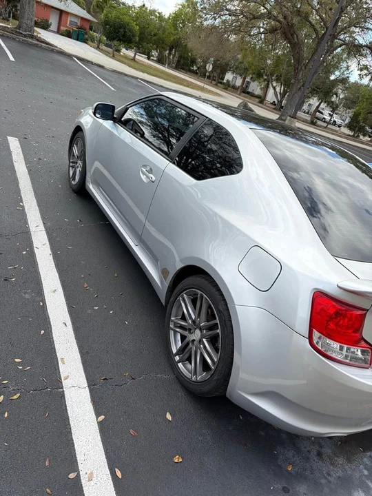 2012 Scion tC - Image 4 of 4