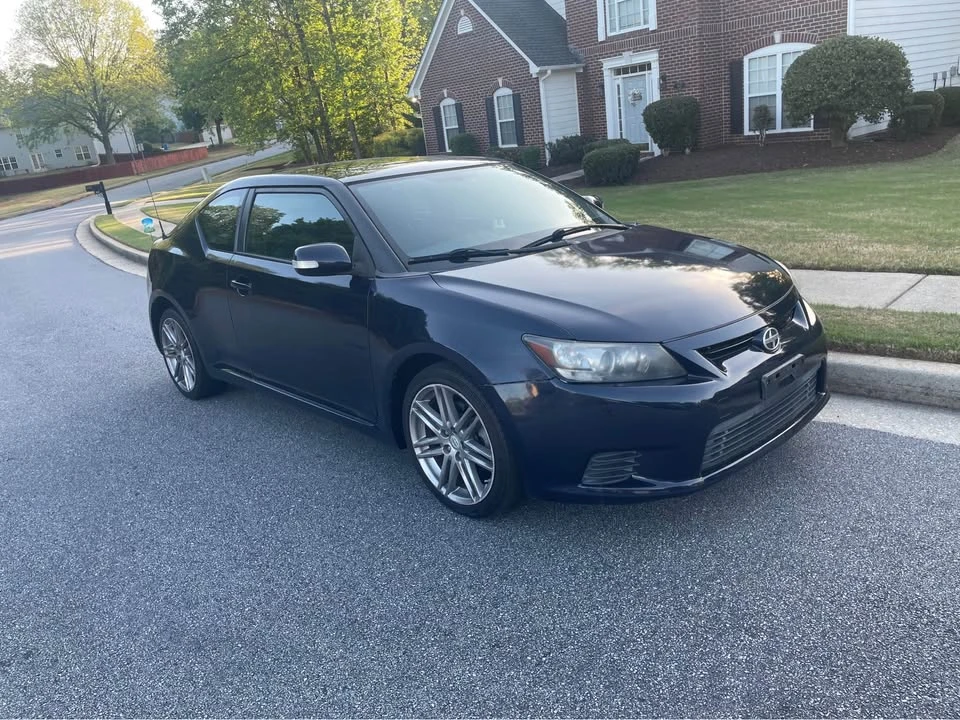 2012 Scion tC - Image 7 of 9