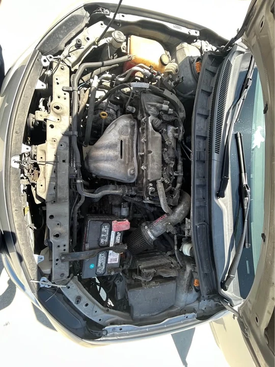 2012 Scion tC - Image 6 of 11