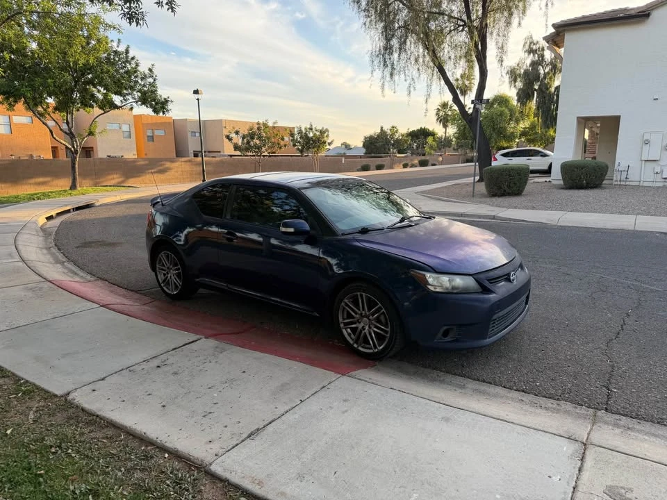 2012 Scion tC - Image 2 of 7