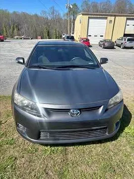 2012 Scion tC