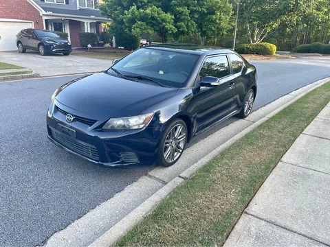 2012 Scion tC