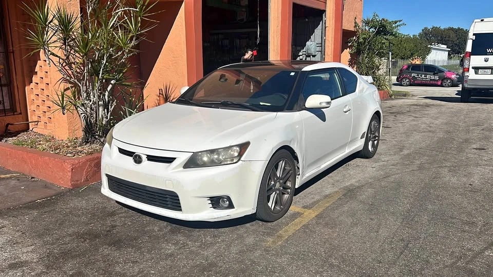 2012 Scion tC - Image 1 of 1