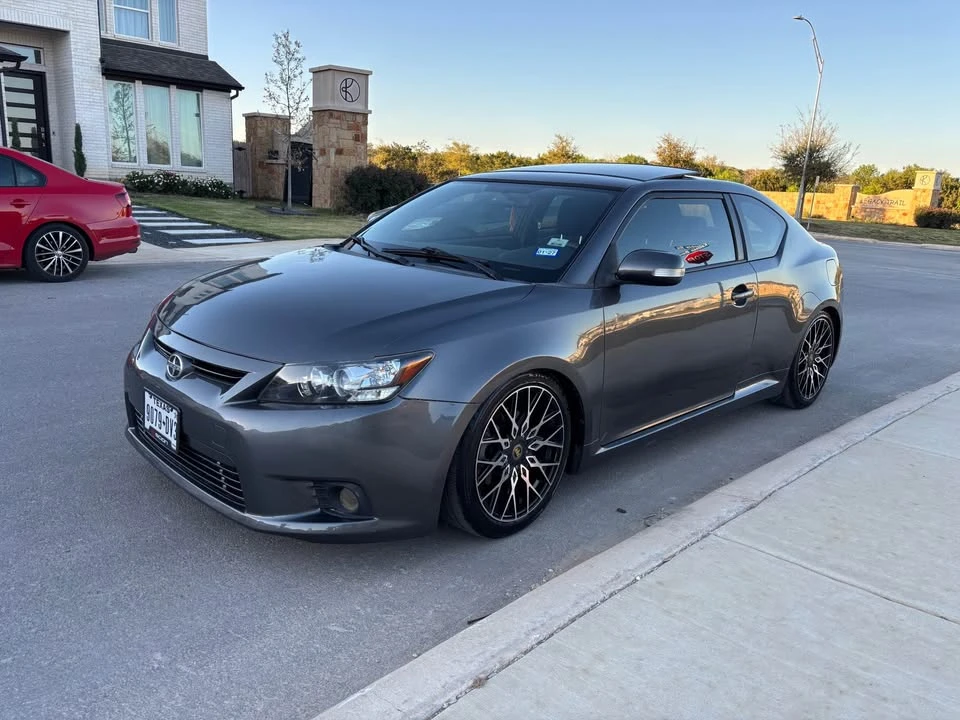 2012 Scion tC - Image 3 of 11