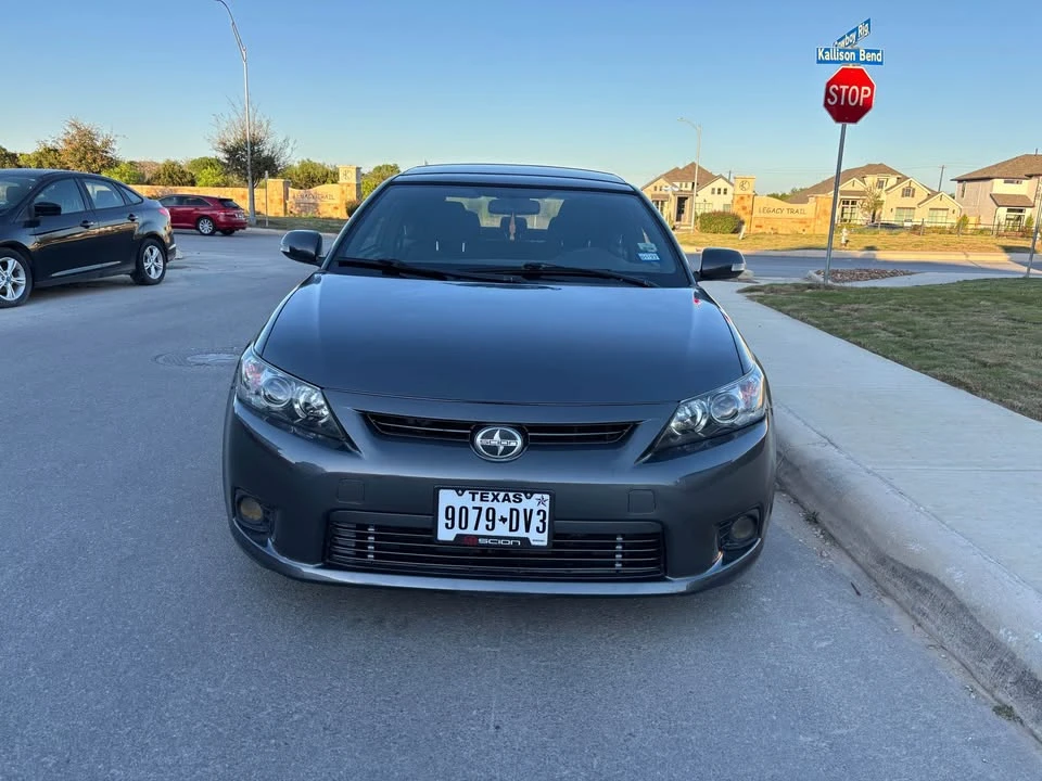 2012 Scion tC - Image 2 of 11