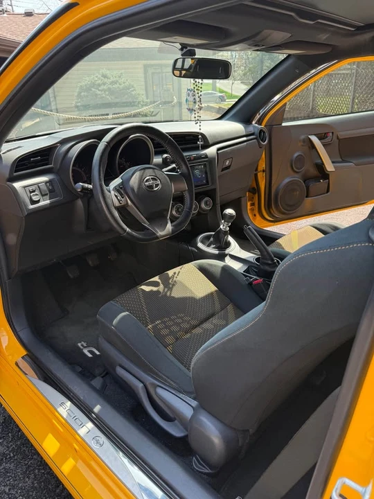 2012 Scion tC - Image 6 of 13
