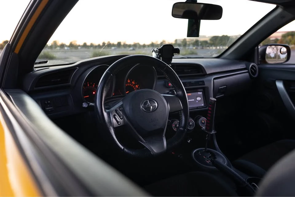 2012 Scion tC - Image 4 of 9