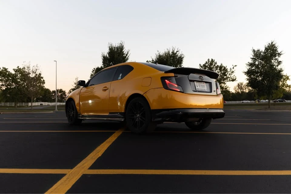 2012 Scion tC - Image 2 of 9