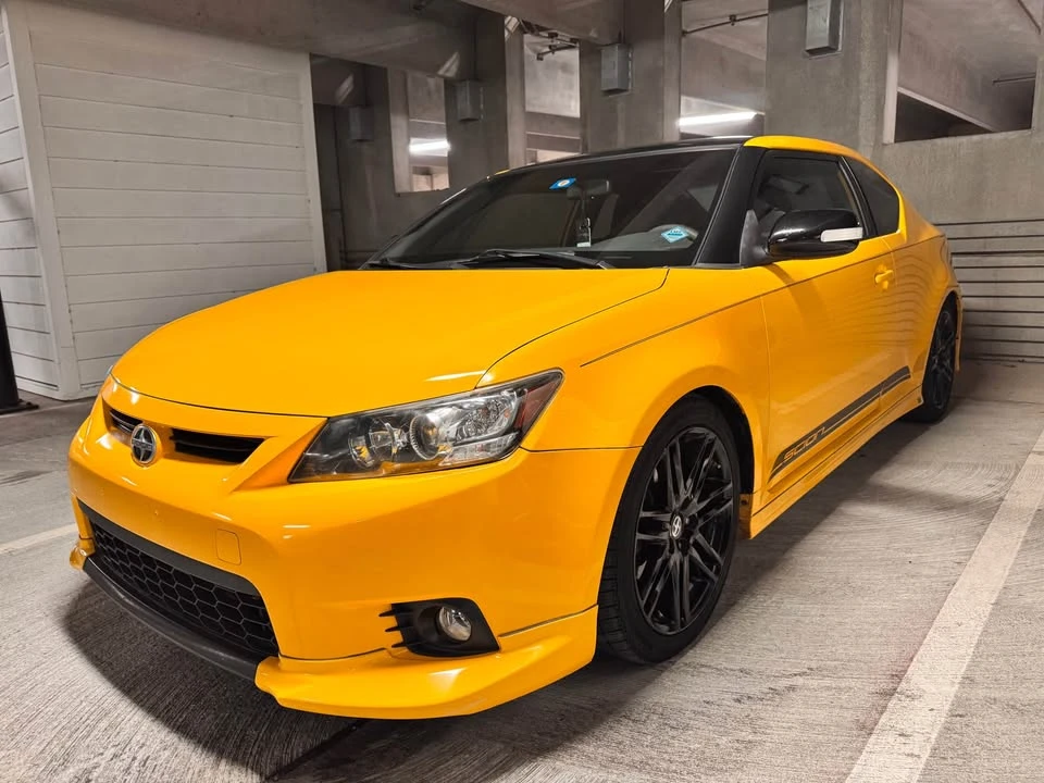 2012 Scion tC - Image 2 of 5