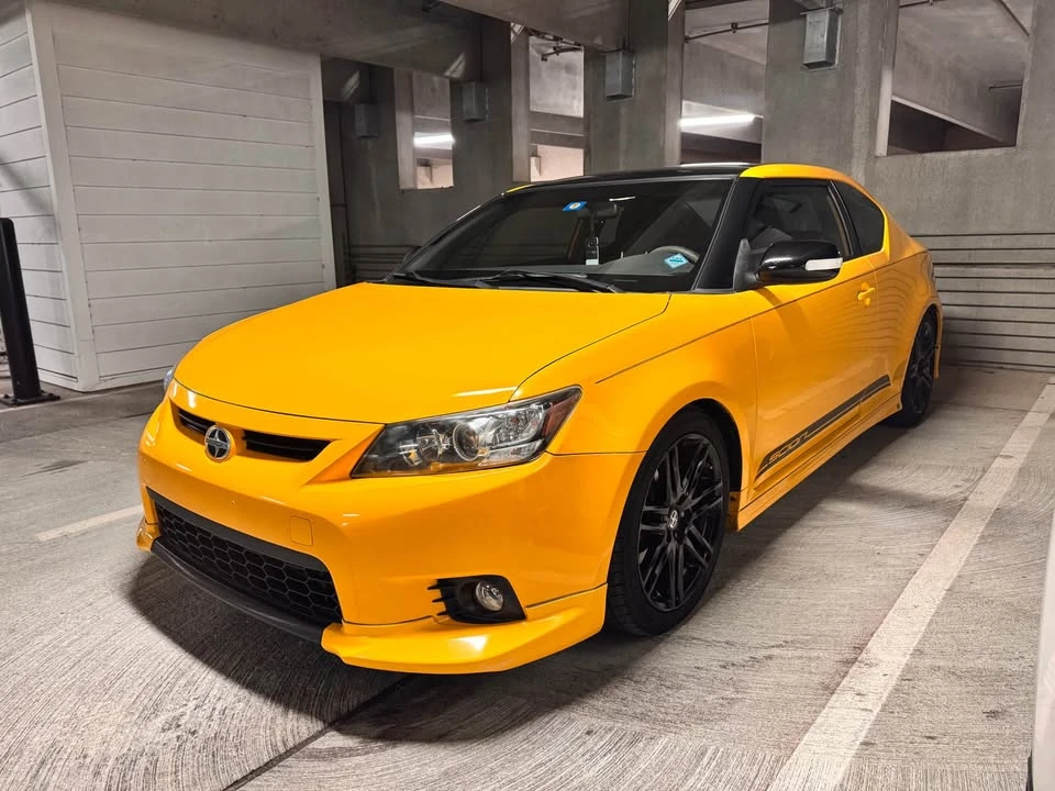 2012 Scion tC - Image 3 of 5