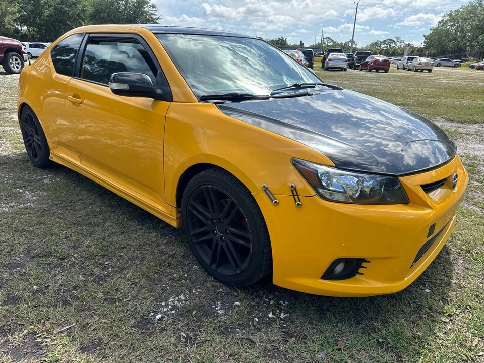 2012 Scion tC - Image 3 of 11
