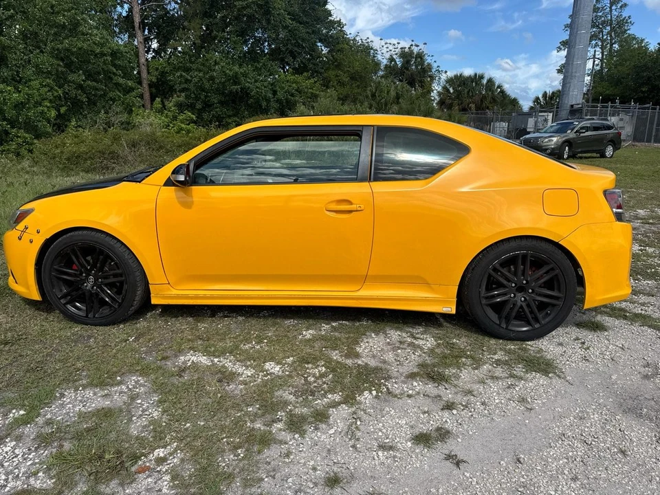 2012 Scion tC - Image 8 of 11