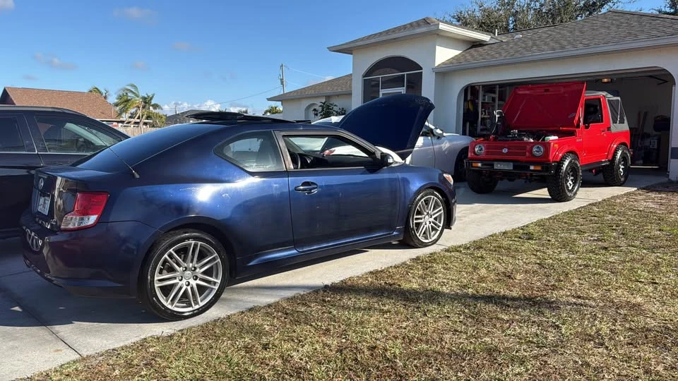 2012 Scion tC - Image 5 of 9