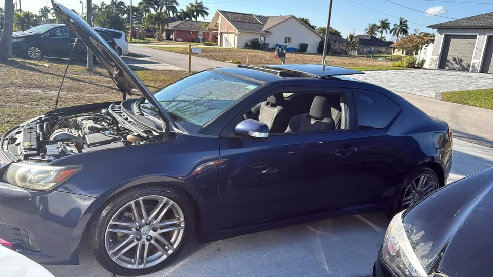 2012 Scion tC - Image 6 of 9