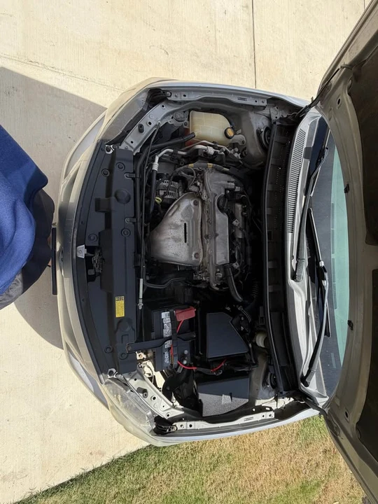 2012 Scion tC - Image 2 of 10