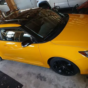 2012 Scion tC Release Series 7.0