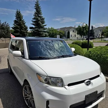 2012 Scion xB TRD
