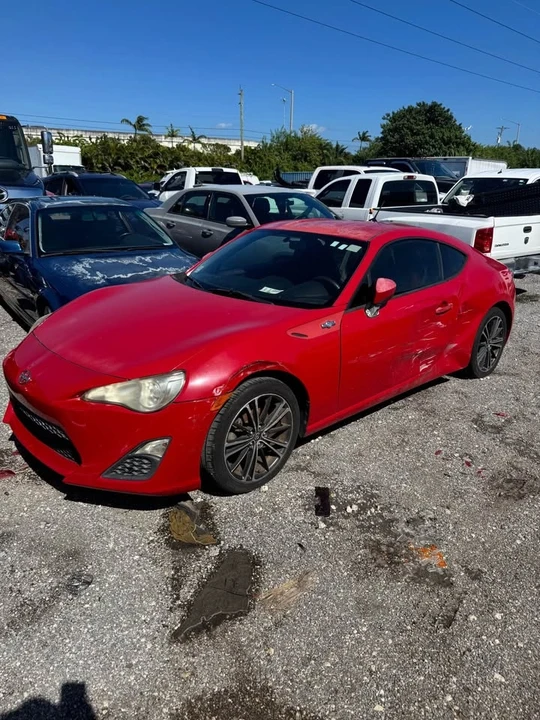 2012 Scion FR-S - Image 2 of 7