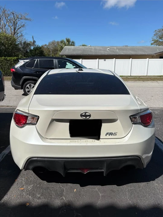 2012 Scion FR-S - Image 2 of 10