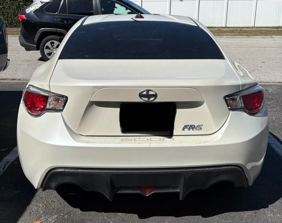 2012 Scion FR-S - Image 2 of 9