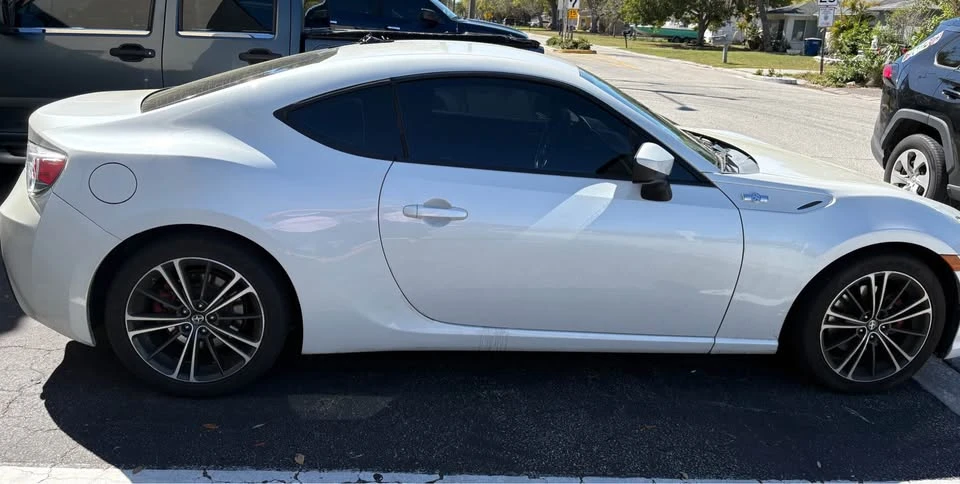 2012 Scion FR-S - Image 3 of 9
