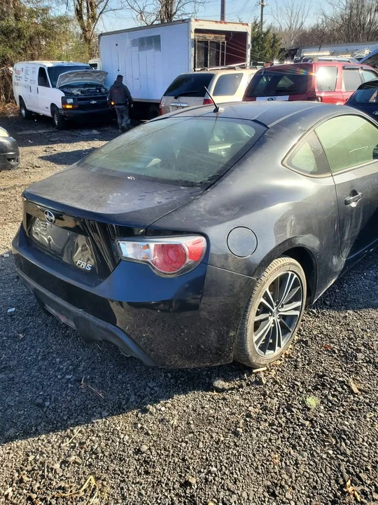 2012 Scion FR-S - Image 2 of 7