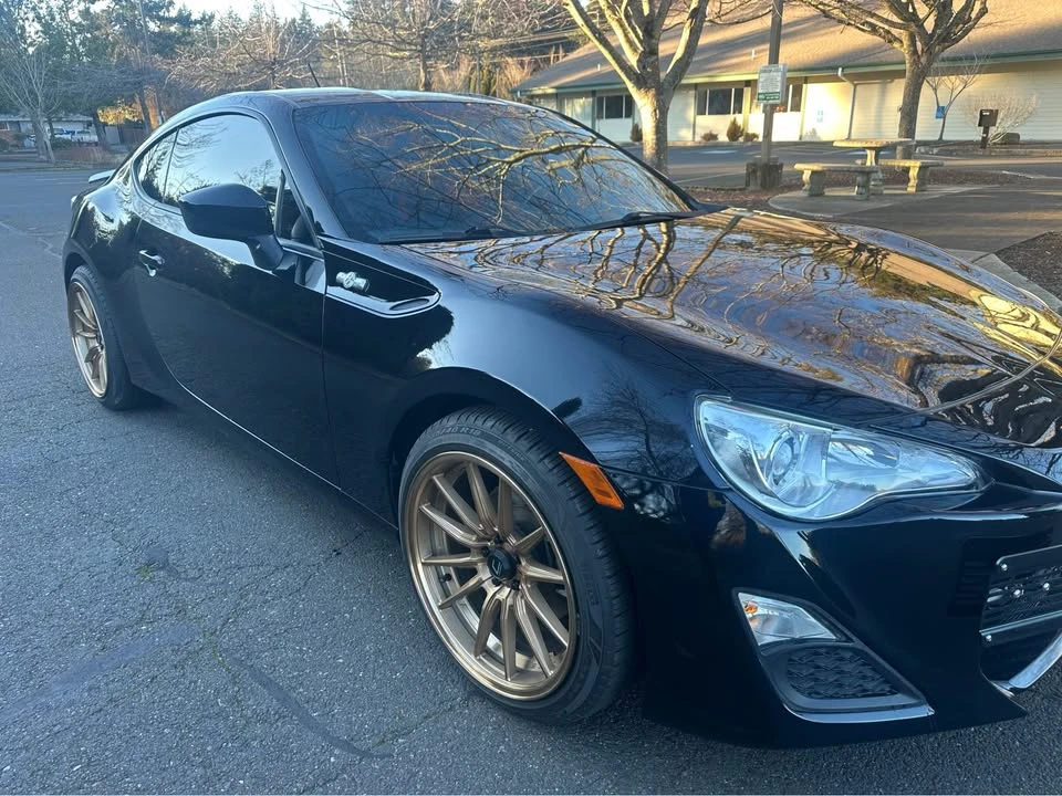 2012 Scion FR-S - Image 3 of 13