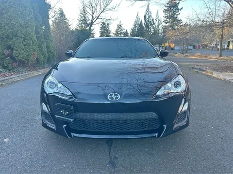 2012 Scion FR-S Coupe