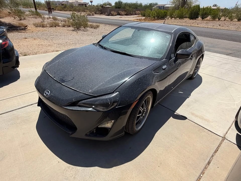 2012 Scion FR-S - Image 2 of 8