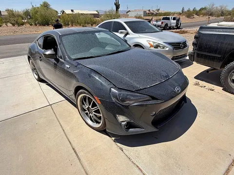2012 Scion FR-S Coupe