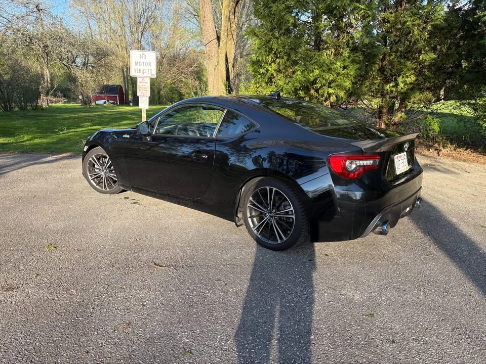 2012 Scion FR-S - Image 4 of 7