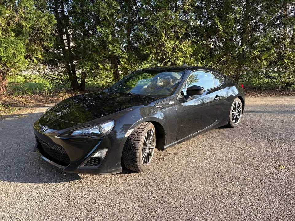 2012 Scion FR-S - Image 2 of 7