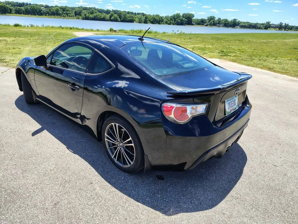 2012 Scion FR-S - Image 9 of 16