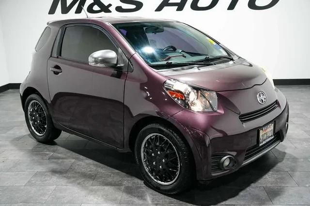 2012 Scion iQ - Image 6 of 16
