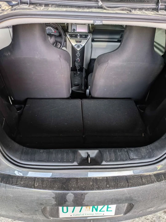 2012 Scion iQ - Image 10 of 10