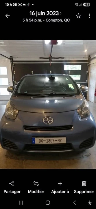 2012 Scion iQ - Image 2 of 7