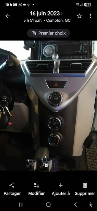 2012 Scion iQ - Image 4 of 7