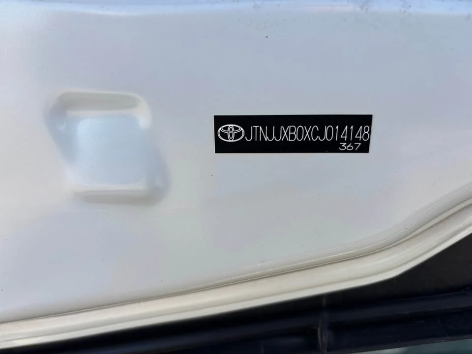 2012 Scion iQ - Image 11 of 13