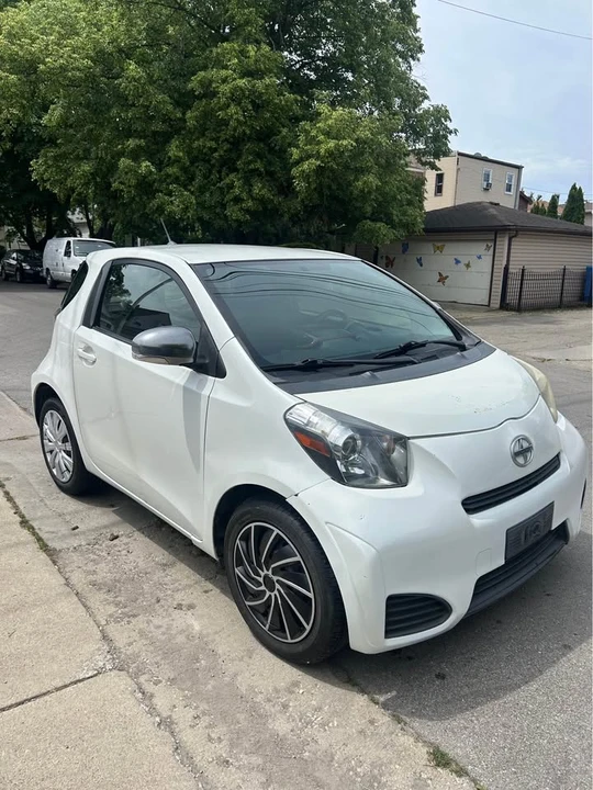 2012 Scion iQ - Image 3 of 13