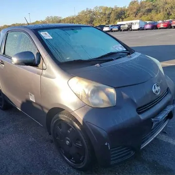 2012 Scion iQ Hatchback 2D