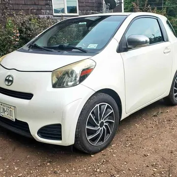 2012 Scion iQ Hatchback 2D