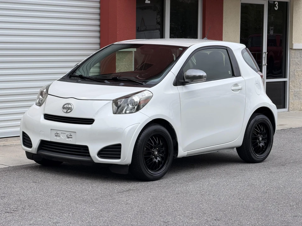 2012 Scion iQ - Image 7 of 31