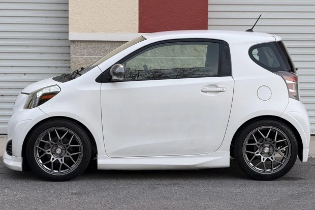 2012 Scion iQ - Image 3 of 7