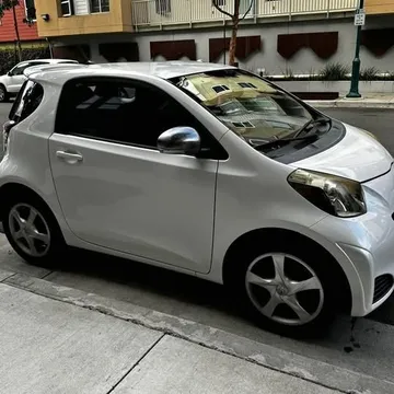2012 Scion iQ