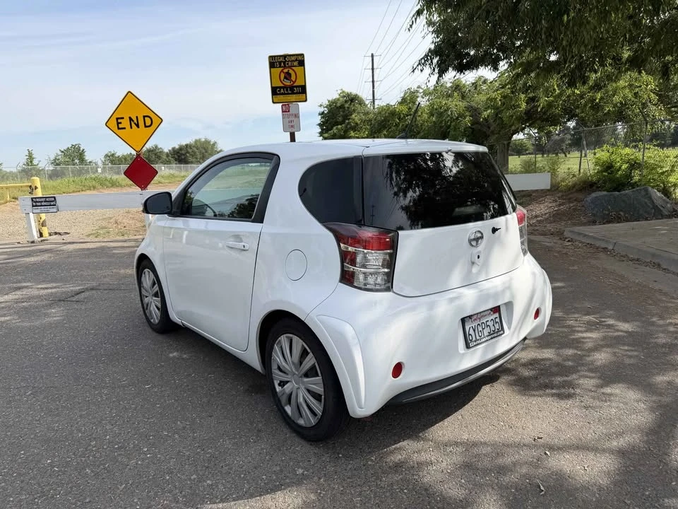 2012 Scion iQ - Image 8 of 8