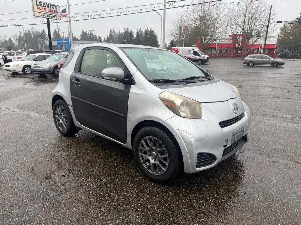 2012 Scion iQ - Image 7 of 20